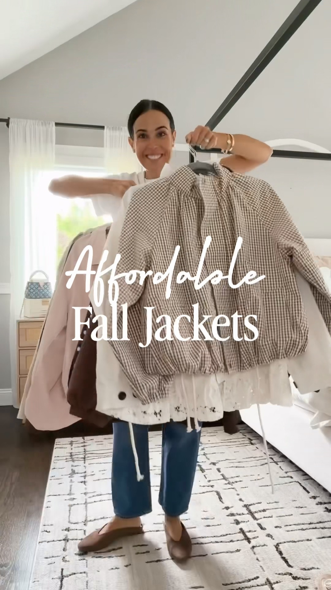 It’s finally cute fall jacket season 🍂 and I found the best affordable options! 🙌🏼

💌type “JACKETS” and I’ll send you the links
🔗

#LTKOver40 #LTKSeasonal #LTKmomlife