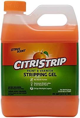 Citristrip QCSG801 Paint & Varnish Stripping Gel | Amazon (US)