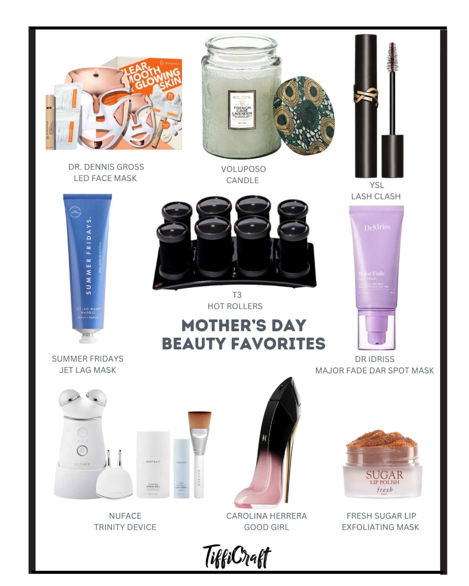 Mother’s Day Favorites - wondering what your mama would love? I’ve curated the top beauty favorites via Sephora for fast and easy shipping!

#mothersday #beauty

#LTKbeauty #LTKGiftGuide #LTKSeasonal