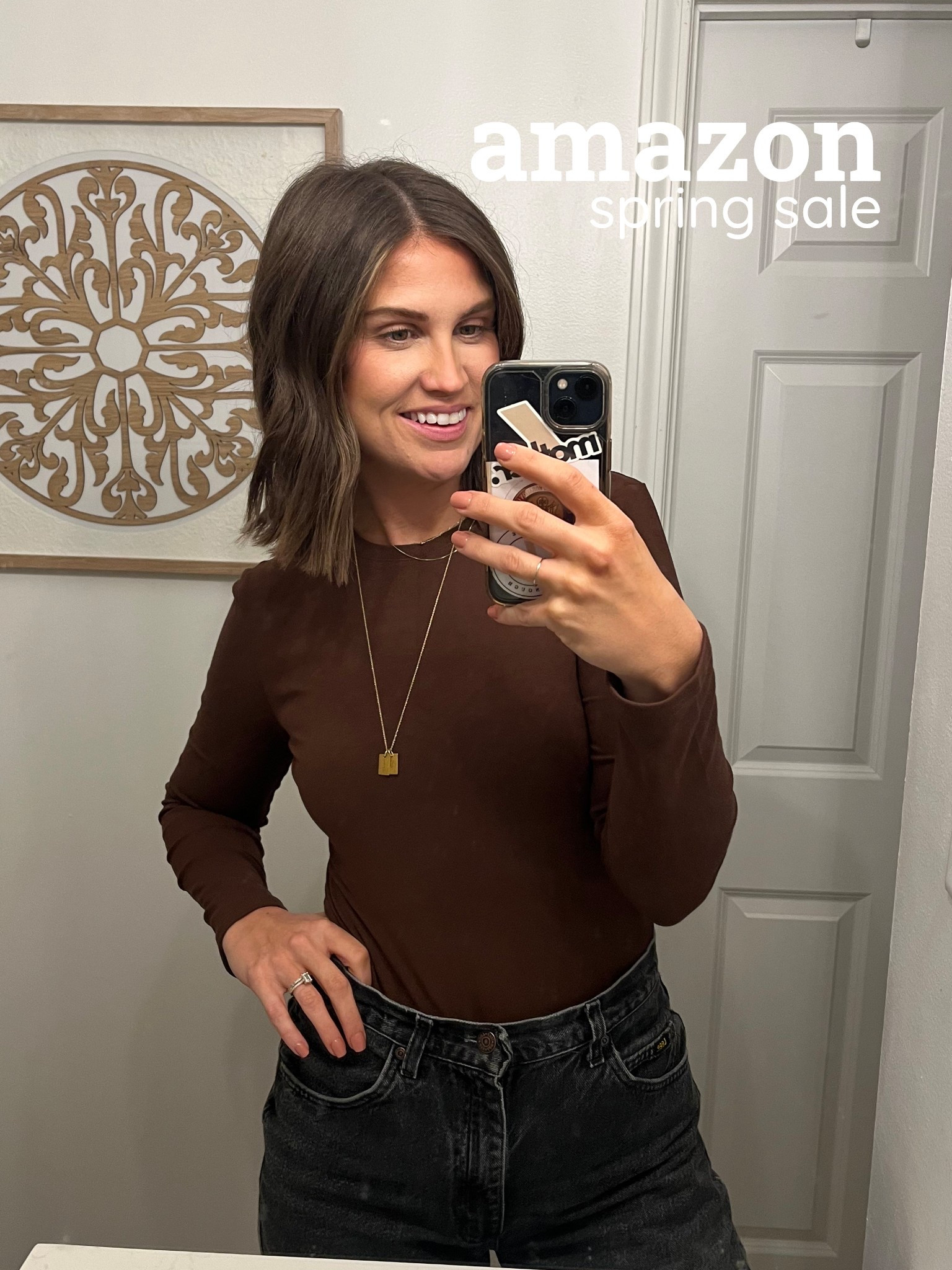 sharing some Amazon spring sale favorites 🙌🏻🌼 my favorite body suits are $10 😱

#LTKSaleAlert