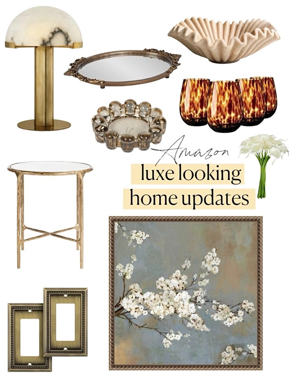 Amazon home
Old money aesthetic 
Home decor 

#LTKHome