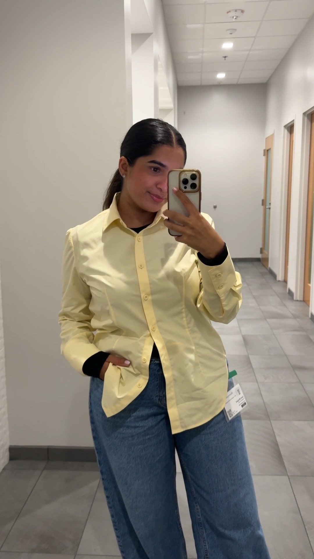 butter yellow is my new fave color 🧈

#LTKStyleTip #LTKWorkwear #LTKSpringSale