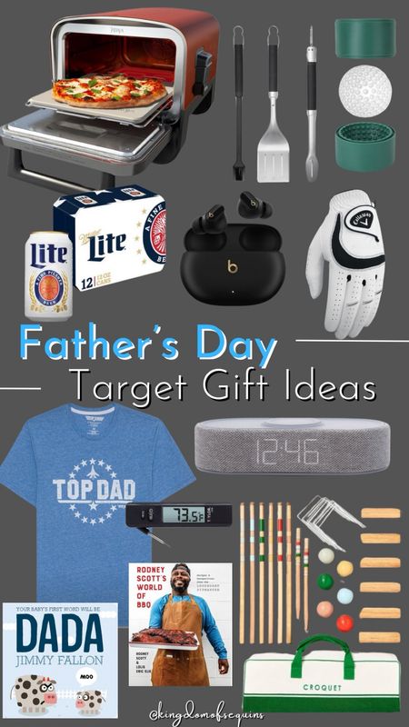 Father’s Day Target gift ideas! 


#LTKStyleTip #LTKMens #LTKGiftGuide