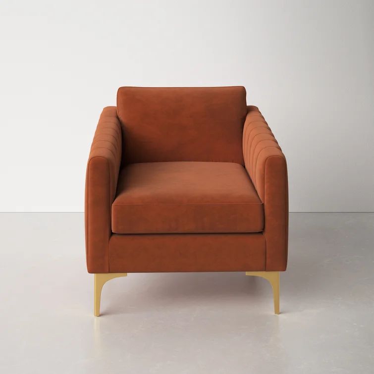 Pearl Upholstered Armchair | Wayfair North America