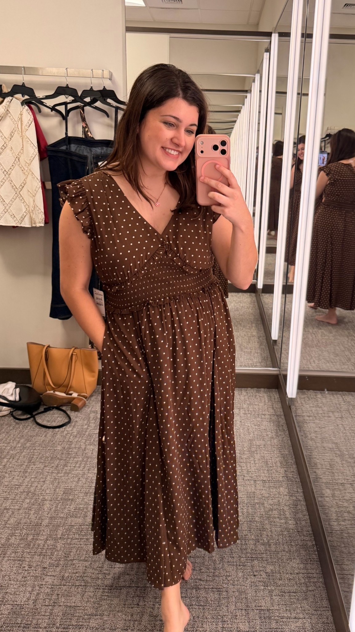 Perfect fall wedding guest dress from the Nordstrom sale! And under $100!

#LTKSaleAlert #LTKMidsize #LTKWedding