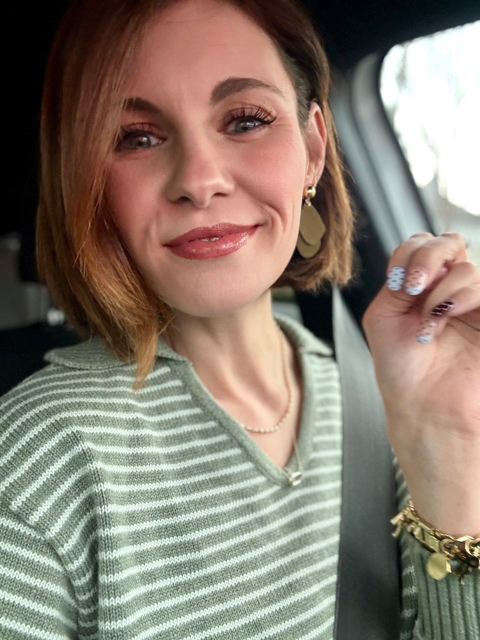 Headed to a girs dinner - linking my spring outfit 

Happy hour fit | casual dinner date | chilly spring outfit | millennial mom style 

#LTKootd #LTKgrwm