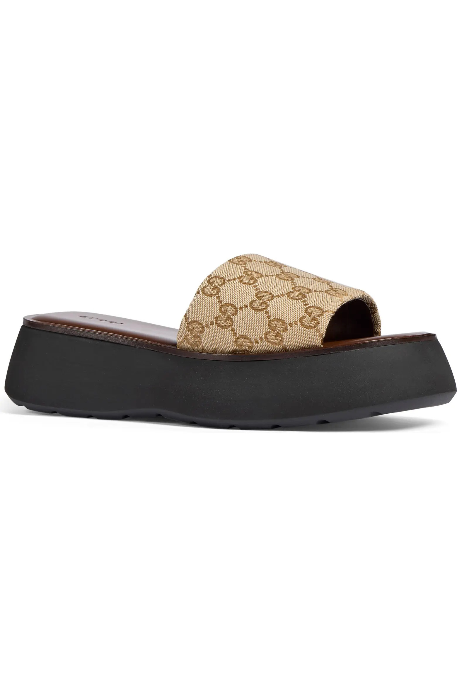 North Platform Slide Sandal (Women) | Nordstrom | Nordstrom