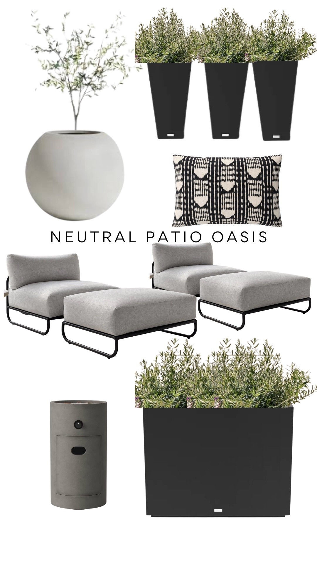 I am still loving the neutral outdoor spaces so I am bringing that to my patio this year! Here’s my inspo! There are so many sales for Memorial Day, so this is the perfect time to share with you!

#LTKSeasonal #LTKHome #LTKSaleAlert