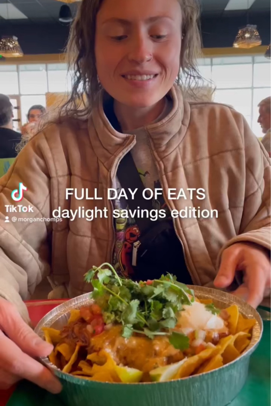 Forever 21 Quilted Jacket 
As seen on me in this TikTok
I’m wearing a size S

#LTKHoliday #LTKSeasonal