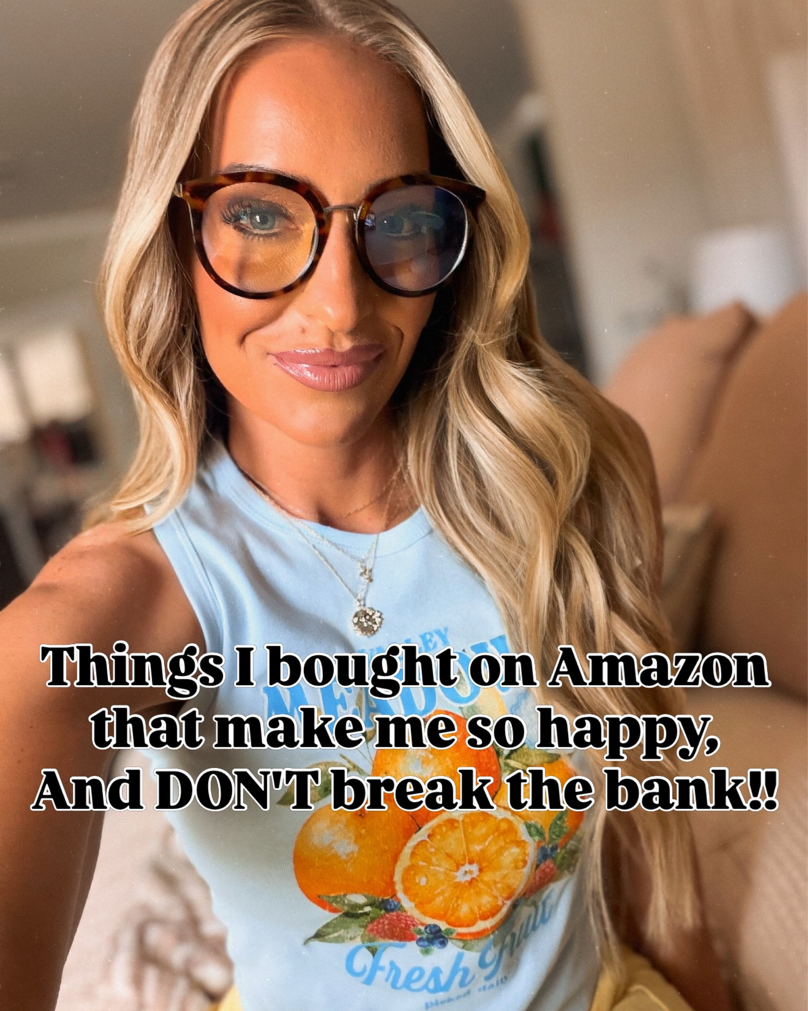 Say Amazon to shop any of these finds 🫶

#amazon #amazonfashion #easyoutfit #summerstyle #afforɗablefashion