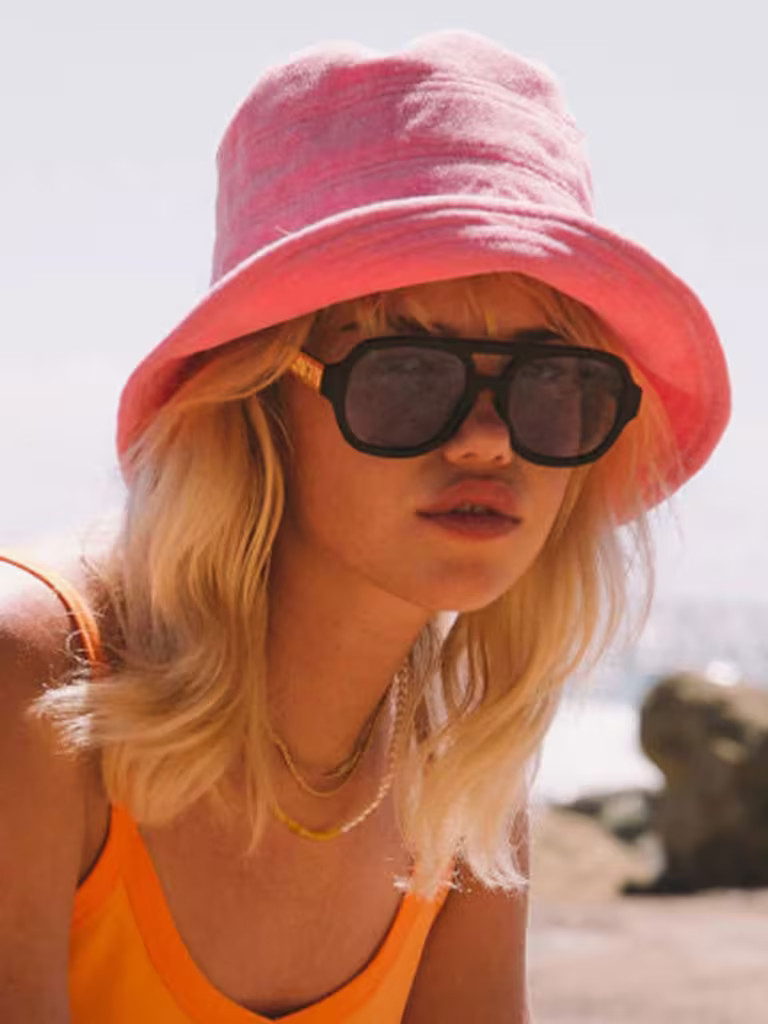 TERRY BUCKET HAT | FashionPass