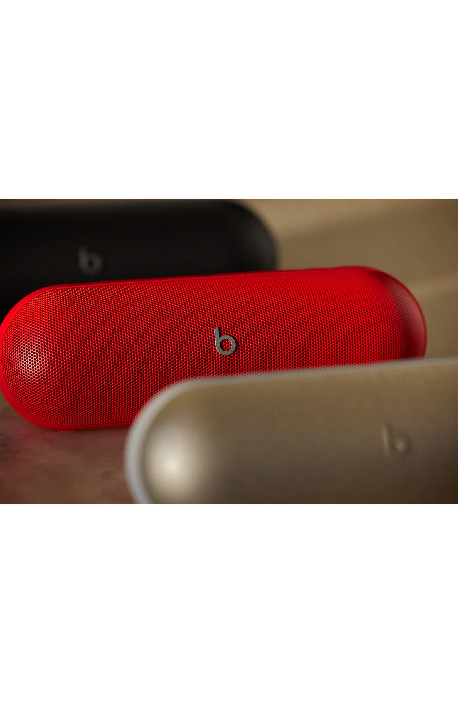 Beats Pill Portable Bluetooth® Wireless Water‑Resistant Speaker | Nordstrom