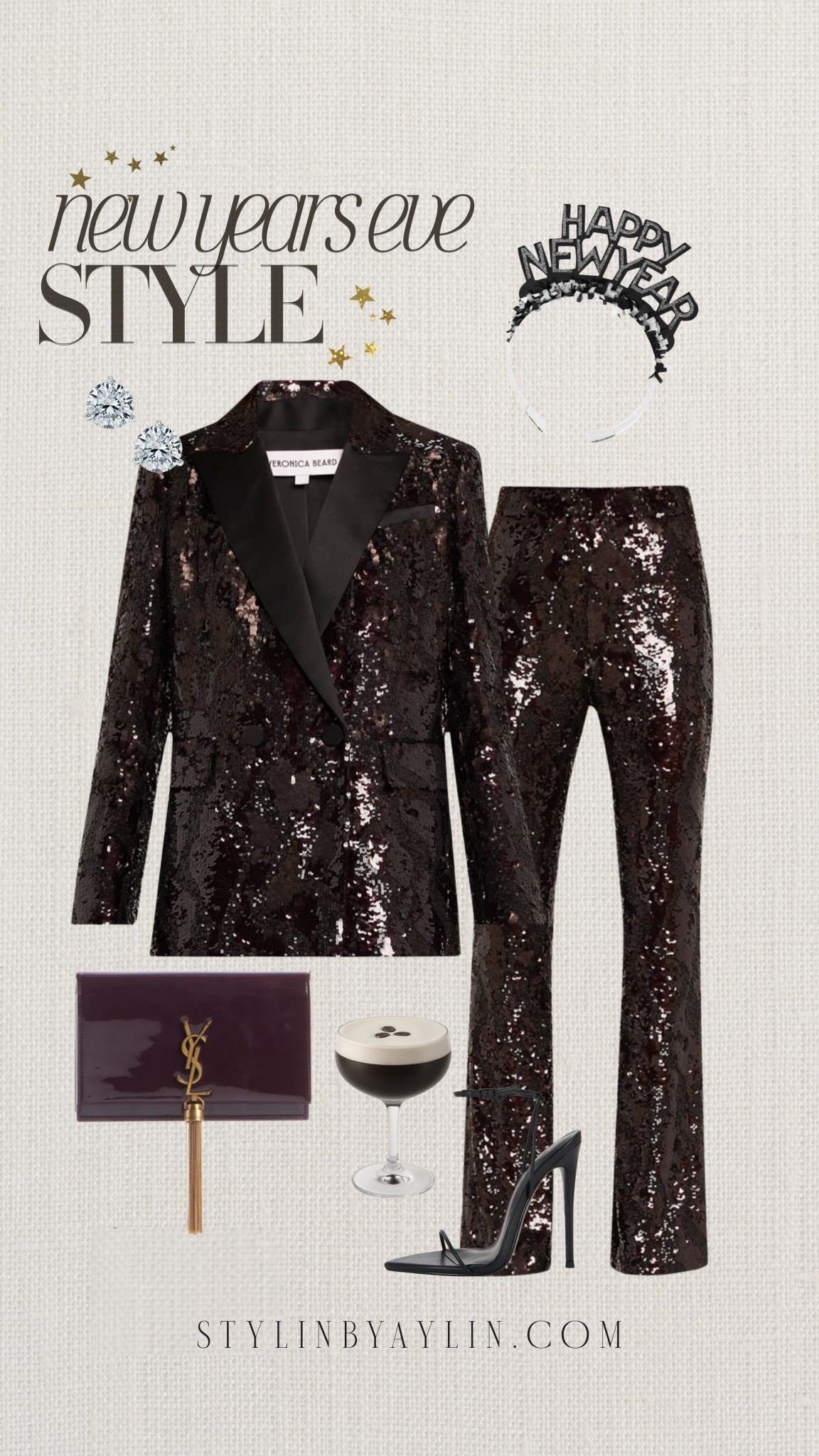 New Years Eve Style✨ Sharing a few pieces that would be perfect for ringing in the new year! #stylinbyaylin #aylin

#LTKHoliday #LTKFindsUnder100 #LTKGiftGuide