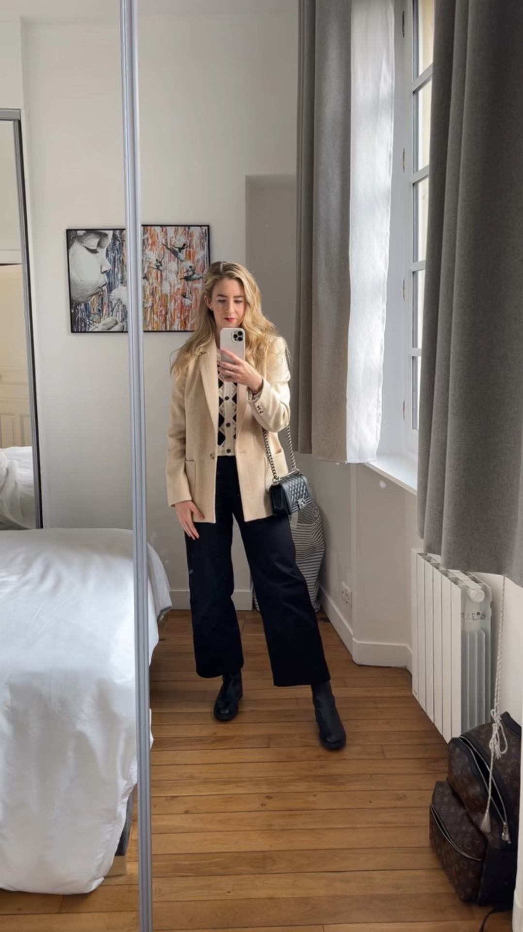 Size 36 in all. Run TTS  

#LTKTravel #LTKWorkwear #LTKSeasonal