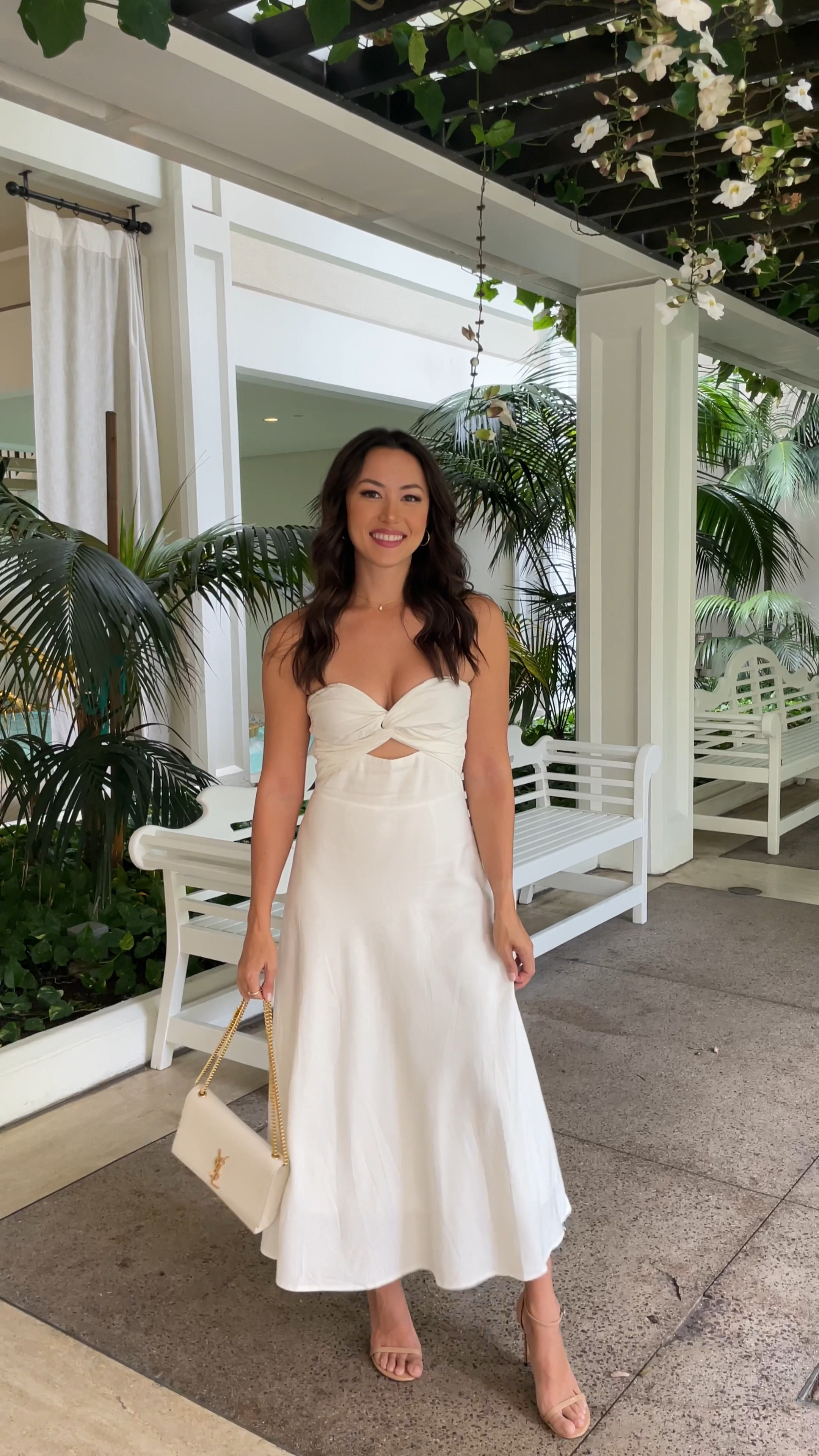 So into strapless dresses lately!! You guys LOVE this dress as much as I do so I had to get it in another color! Wearing xs 

#LTKParties #LTKStyleTip #LTKFindsUnder100