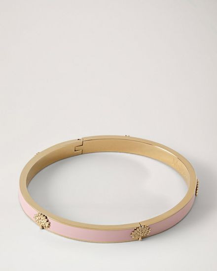 Mulberry Tree Enamel Bracelet | MULBERRY