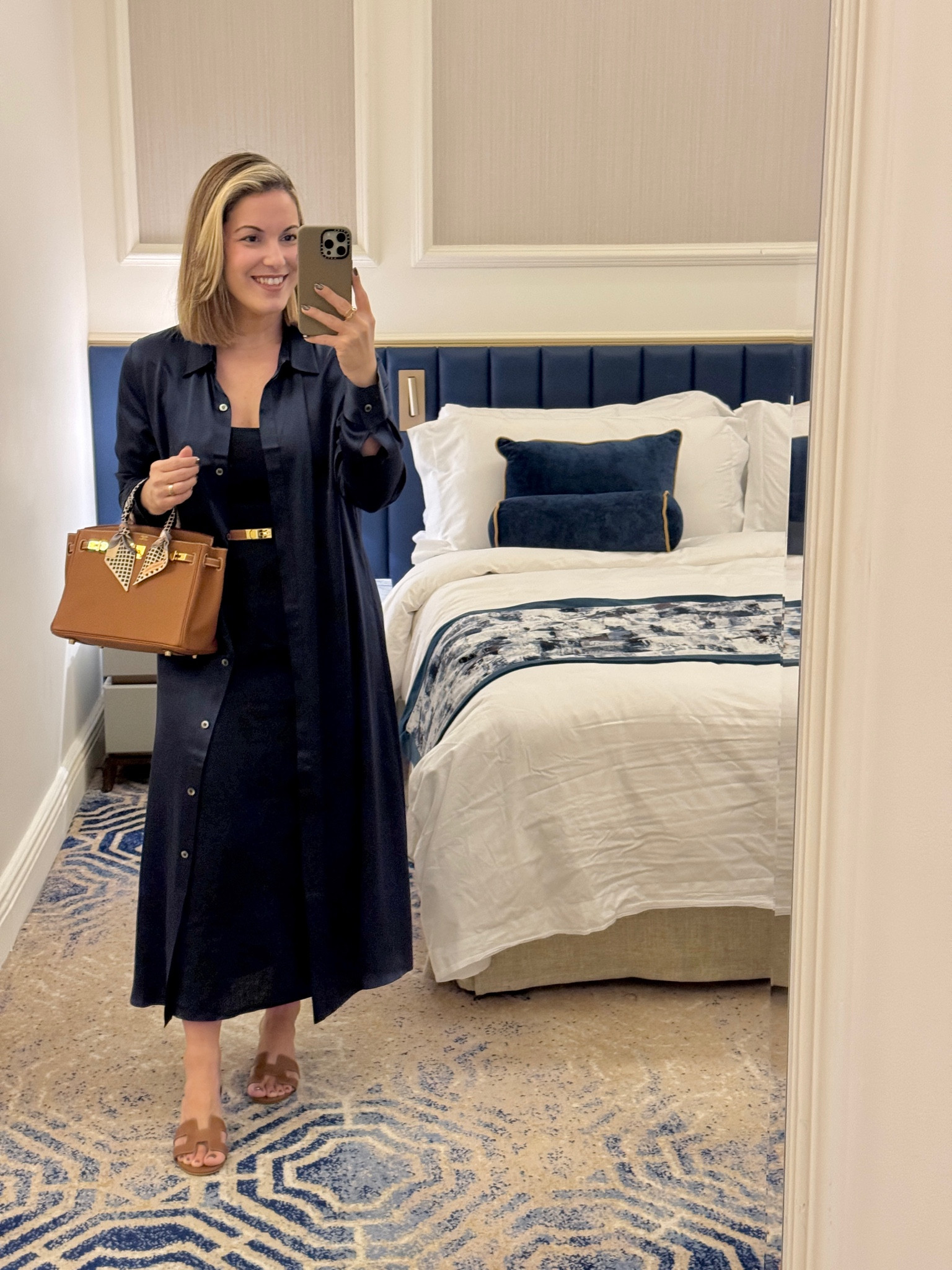 Simple Dinner Look! 🤎

#LTKStyleTip #LTKTravel #LTKFindsUnder100