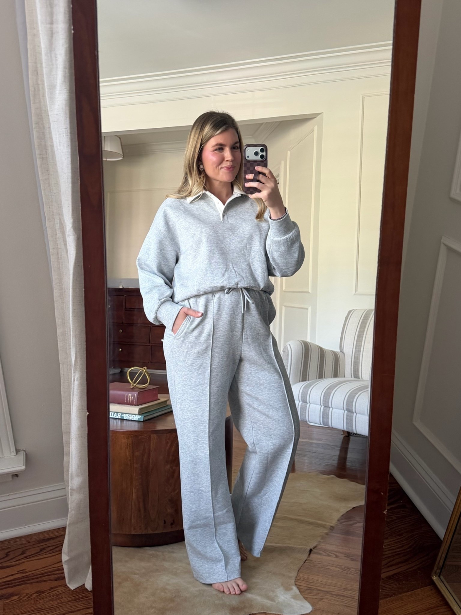Living in this swear set and love the collar!

#LTKmomlife #LTKActive