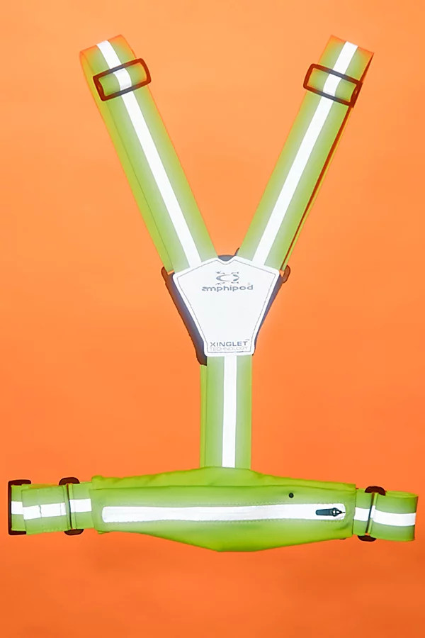 Amphipod Xinglet Pocket Luxe Reflective Vest | Free People (Global - UK&FR Excluded)