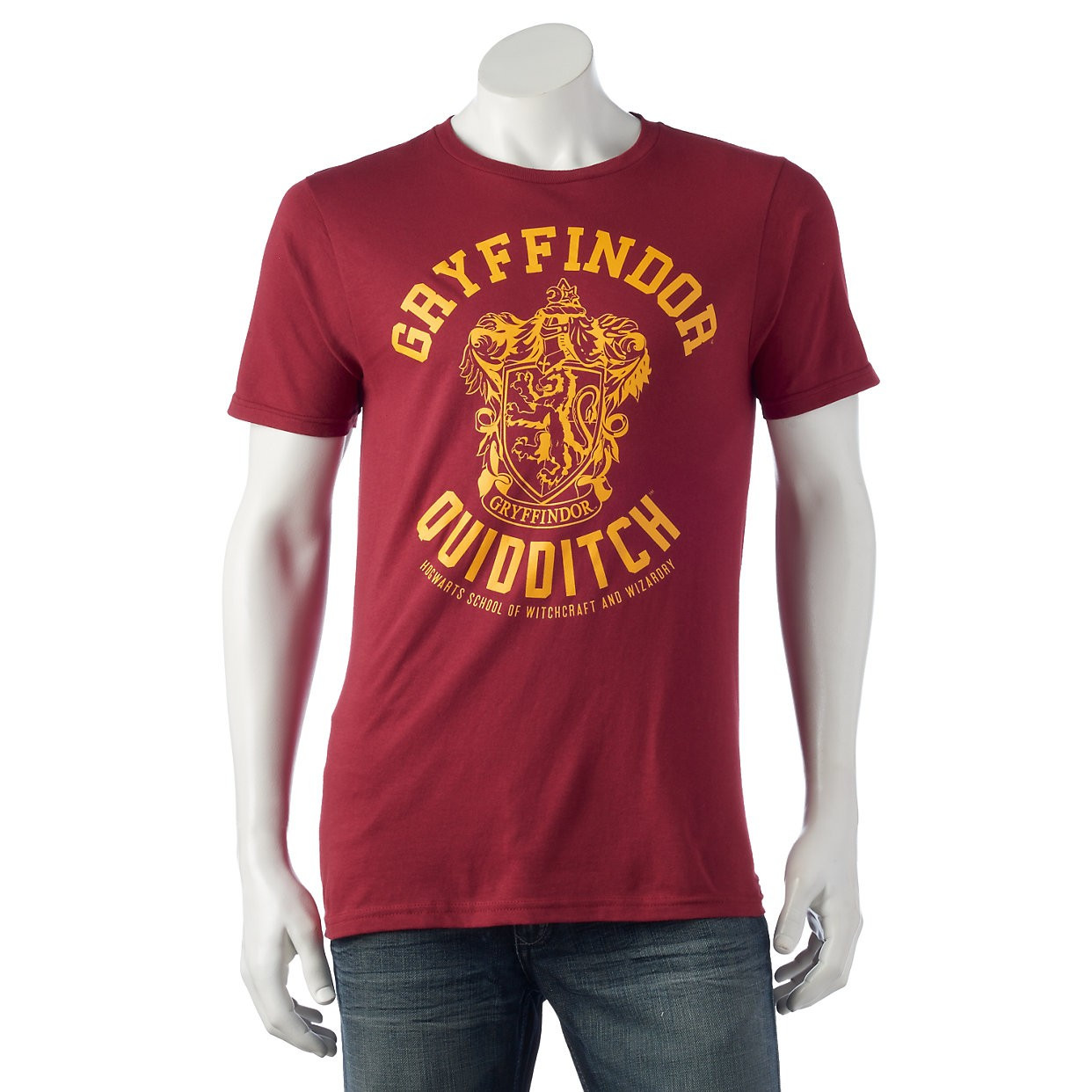 Men's Harry Potter Gryffindor Tee | Kohl's