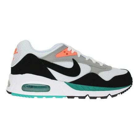 Nike Air Max Correlate White/Black-Green 511417-136 Women s Size 6.5 Medium | Walmart (US)