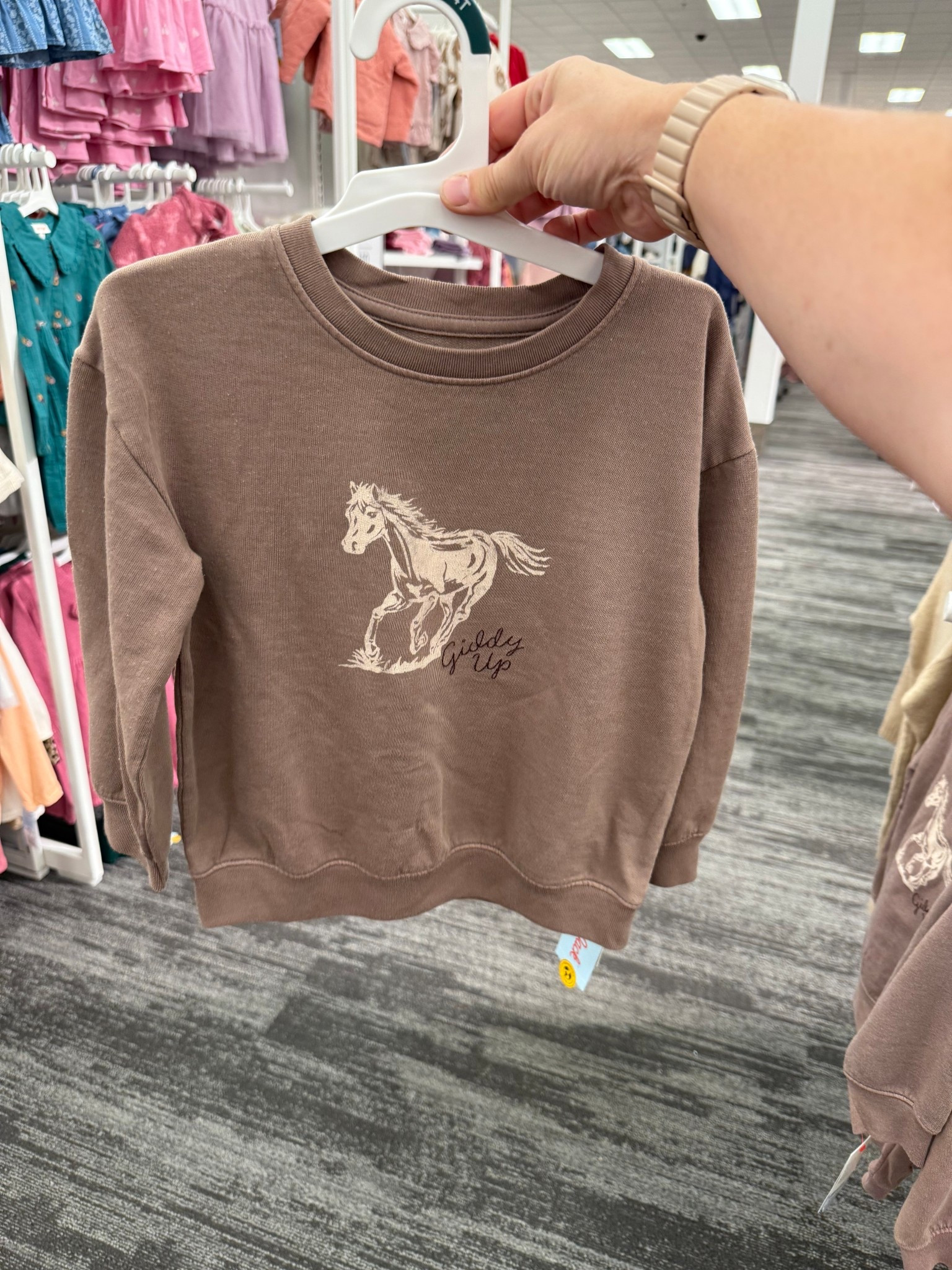 Like this says toddler boy, but I’m buying it for my toddler girl. It was so dang soft! And only $12. HOLLA

#LTKFamily #LTKKids #LTKSeasonal