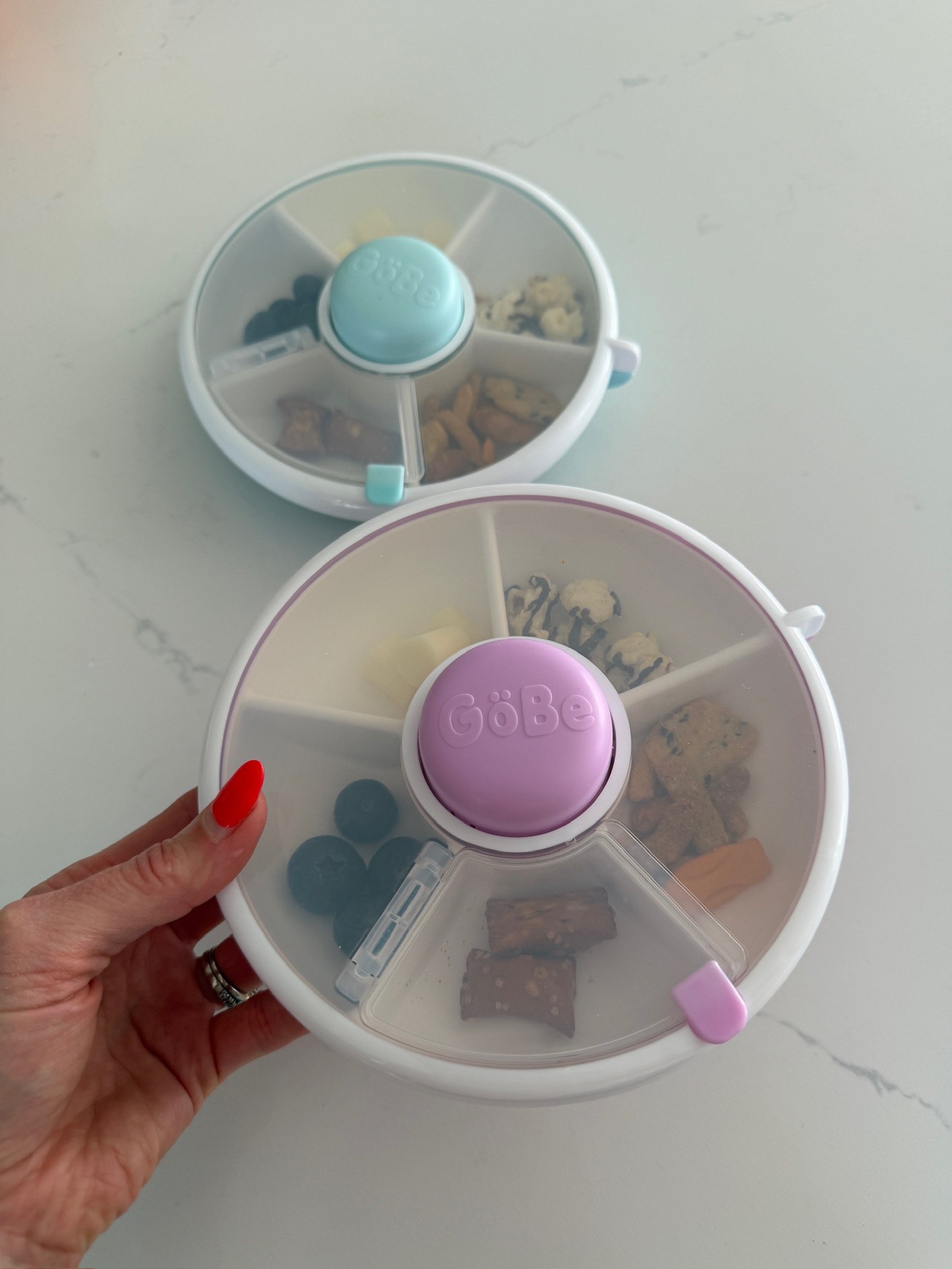 Love these snack trays! 

 #LTKdayinmylife #LTKmomlife #LTKfoodie
