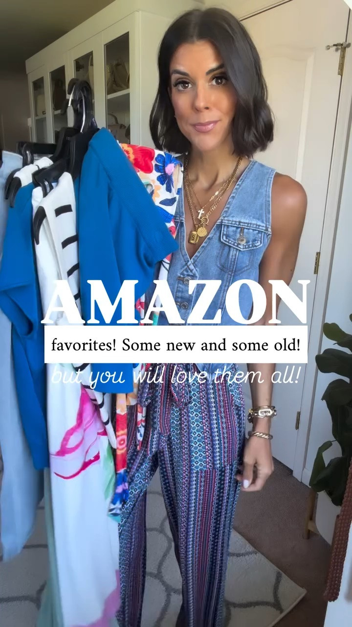 Amazon favorites! I’m 5’5 and in size small in all. Size 0 in jeans.

#LTKdayinmylife #LTKgrwm #LTKmomlife