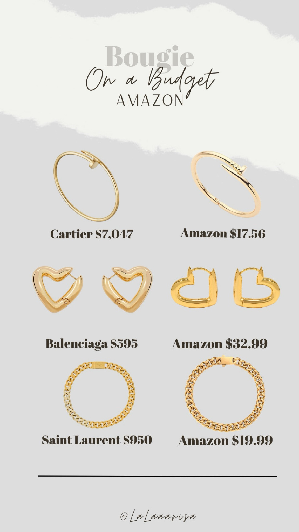 Designer jewelry for less

#LTKFindsUnder100 #LTKBeauty #LTKGiftGuide