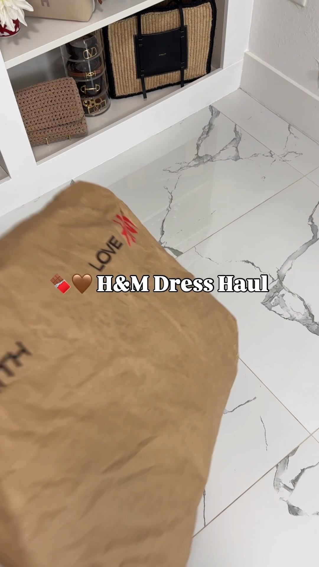 Brown Dress Haul/ Try on from H&M
5'3 & 147 lbs
1. Size S
2. Size M
3. Size M

#LTKStyleTip #LTKSeasonal #LTKOver40
