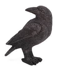 6.25in Decorative Crow | Fall Decor | T.J.Maxx | TJ Maxx