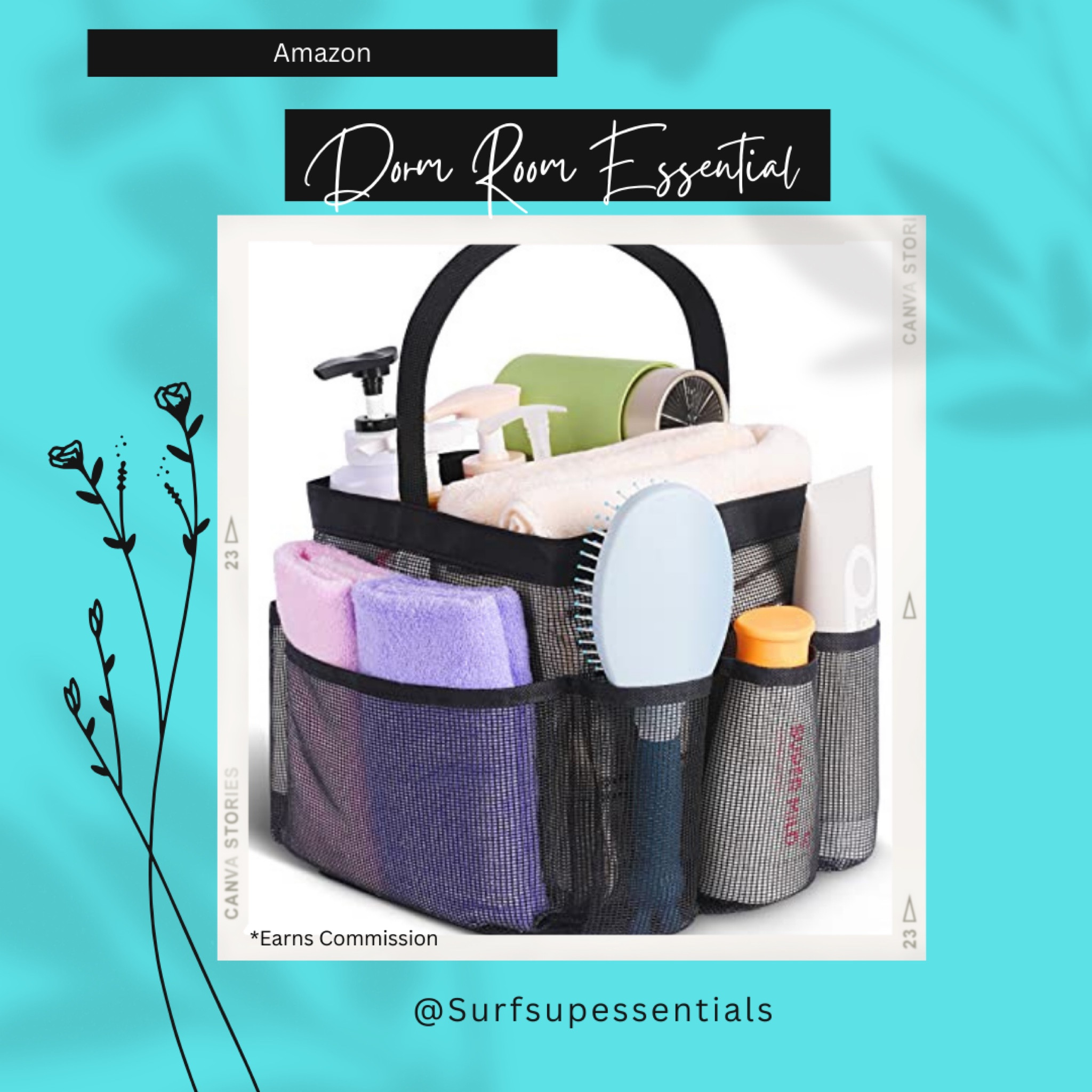 Check that list! Have all your dorm room essentials? If not I’ve got you covered with those last minute must haves! 
#LTKcollegestudent #LTKdormroom 

#LTKBacktoSchool