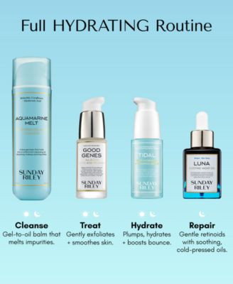 Sunday Riley Tidal Deep Hydration and Plumping Serum, 1 oz. - Macy's | Macy's