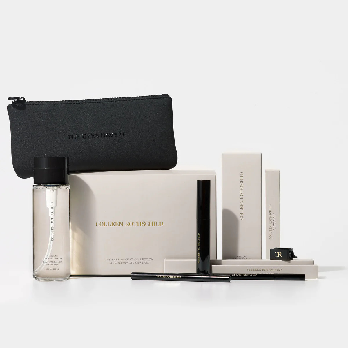 The Eyes Have It Collection / $145 Value | Colleen Rothschild Beauty