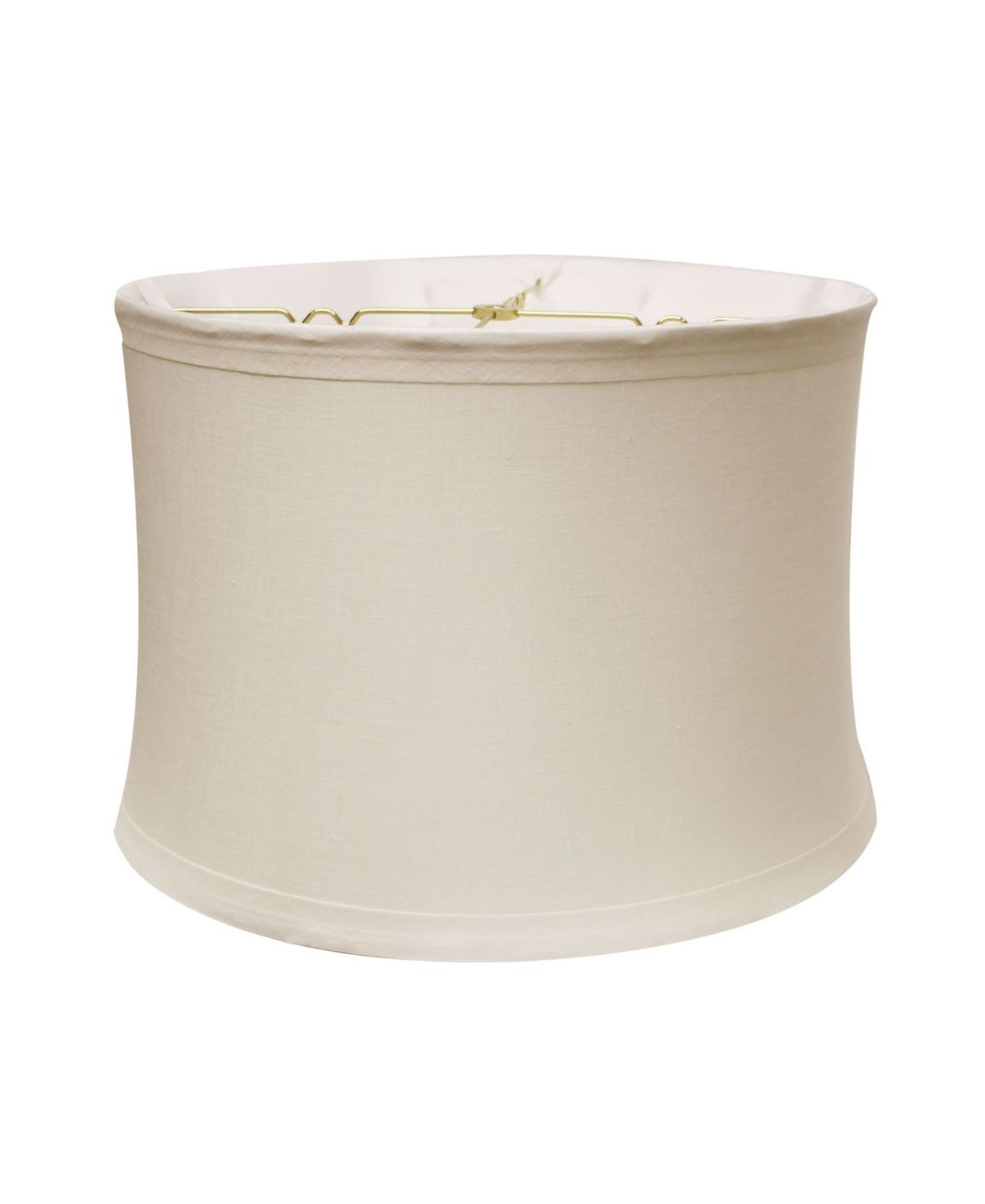 Cloth & Wire Drum No Hug with 1" Trim Softback Lampshade with Washer Fitter | Macys (US)