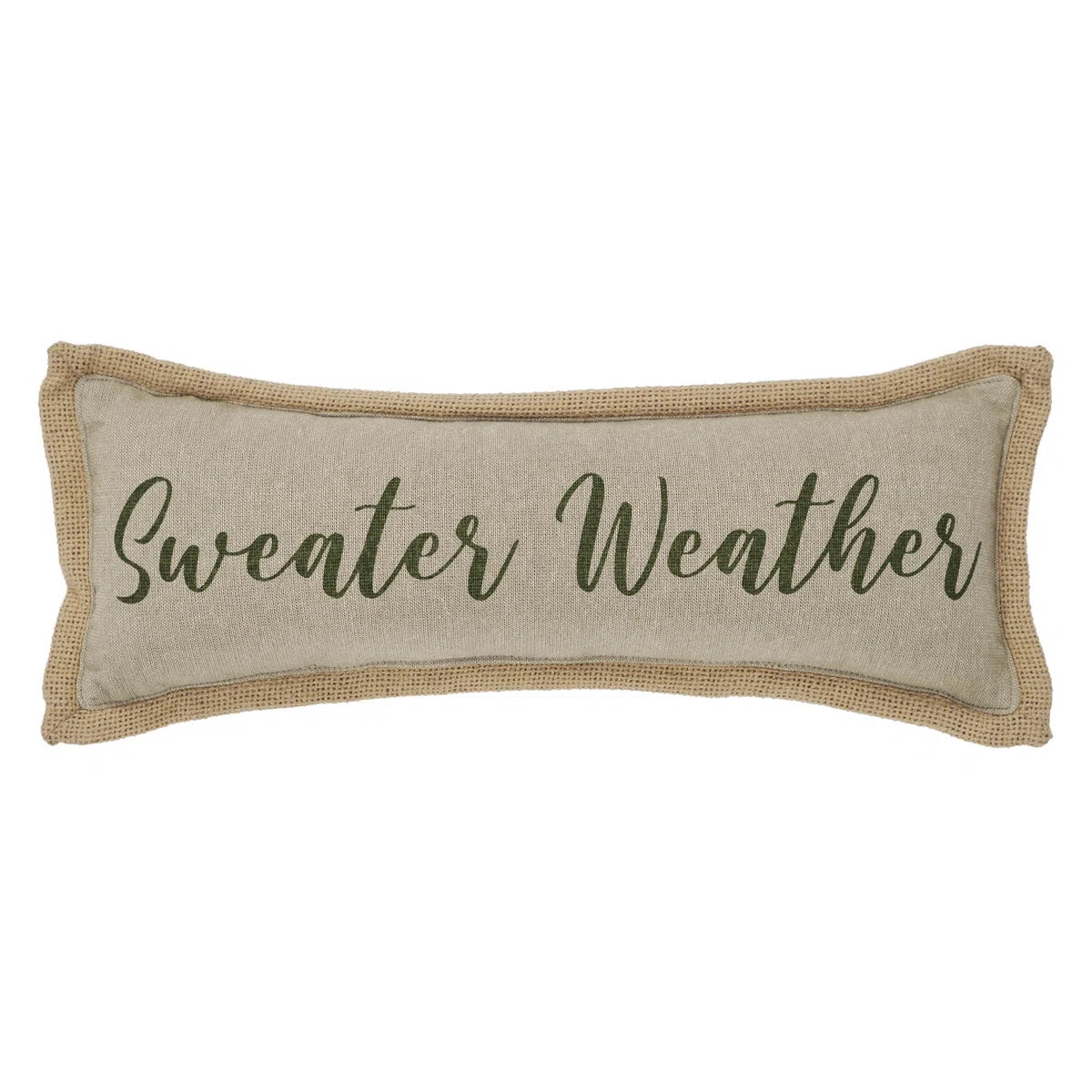 Pumpkin Bounty Cotton Reversible Throw Pillow | Wayfair North America