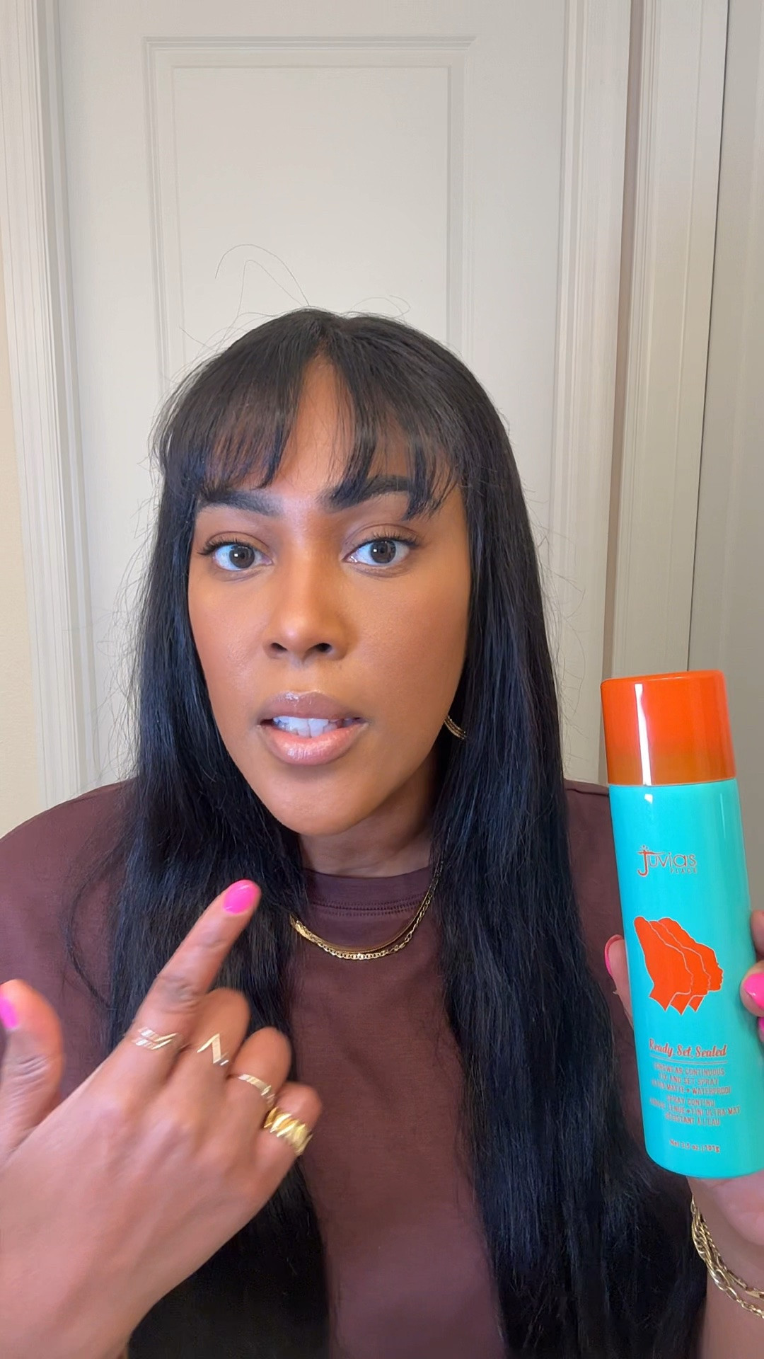 Juvias Place Setting Spray 😍

#LTKBeauty