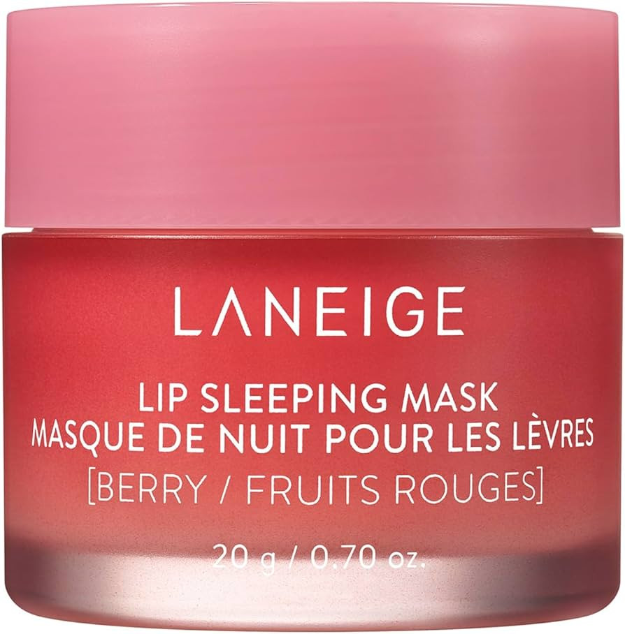 LANEIGE Lip Sleeping Mask: Nourish & Hydrate with Vitamin C, Antioxidants, 0.7 oz. | Amazon (CA)