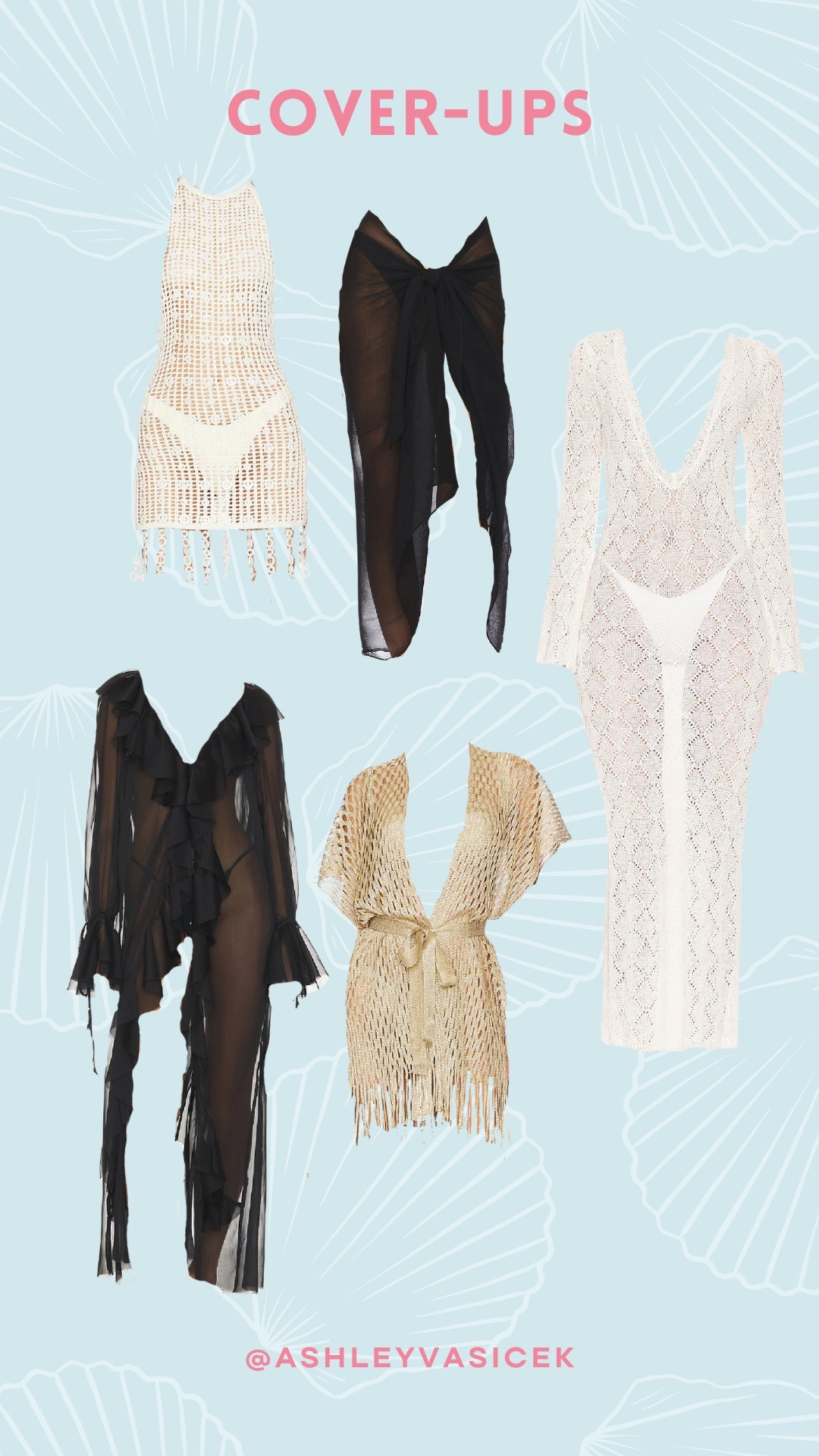 Favorite cover-ups for 2025

#LTKStyleTip #LTKSeasonal #LTKSwim