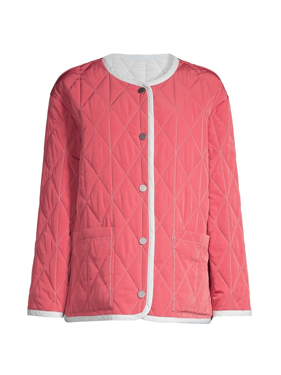 Reversible Quilted Jacket | Saks Fifth Avenue