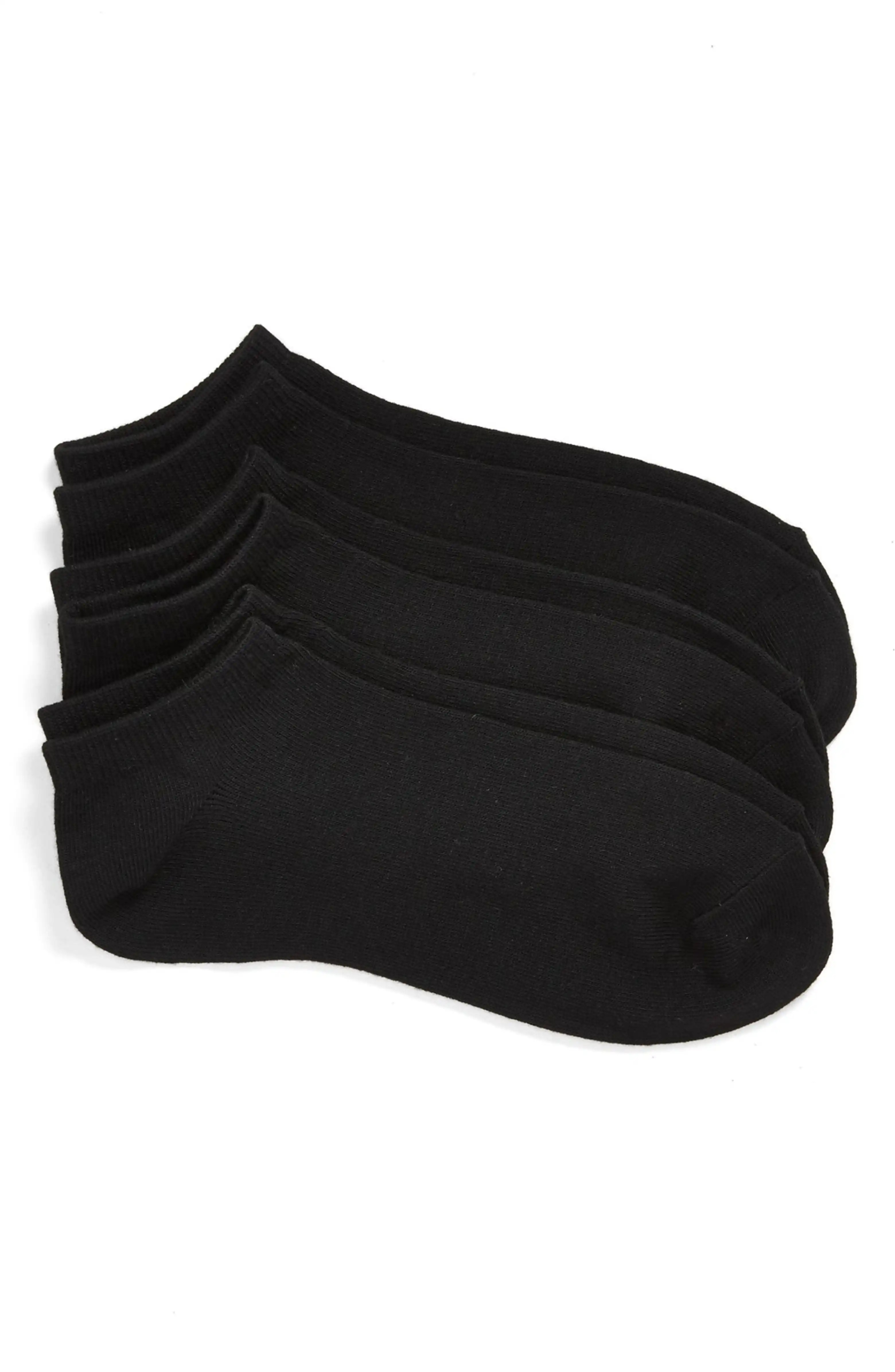 3-Pack Ankle Socks | Nordstrom