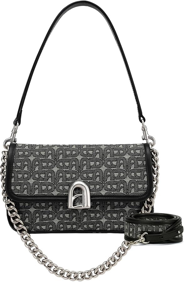 LA FESTIN Denim Purses For Women With 3 Purse Straps - Luxury Crossbody Purses For Women, Designe... | Amazon (US)