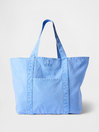 Gap Logo Tote Bag | Gap (US)