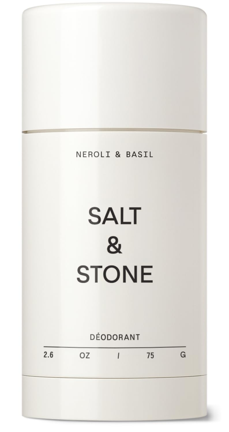 SALT & STONE Aluminum Free Deodorant | Extra Strength 48 Hour Protection for Women & Men | Made w... | Amazon (US)