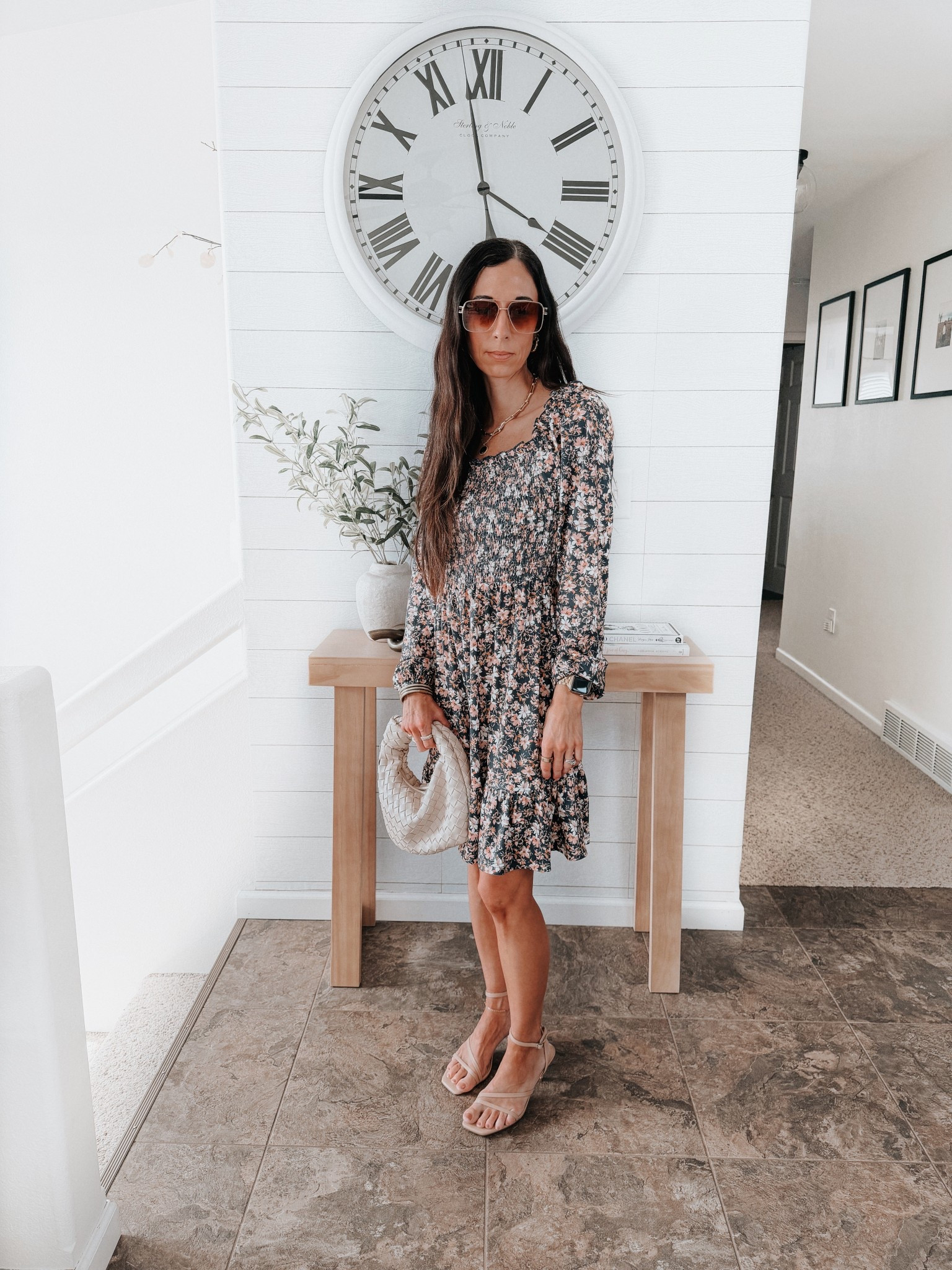 Another affordable long sleeve dress for spring. 

#LTKmomlife #LTKSeasonal #LTKWorkwear