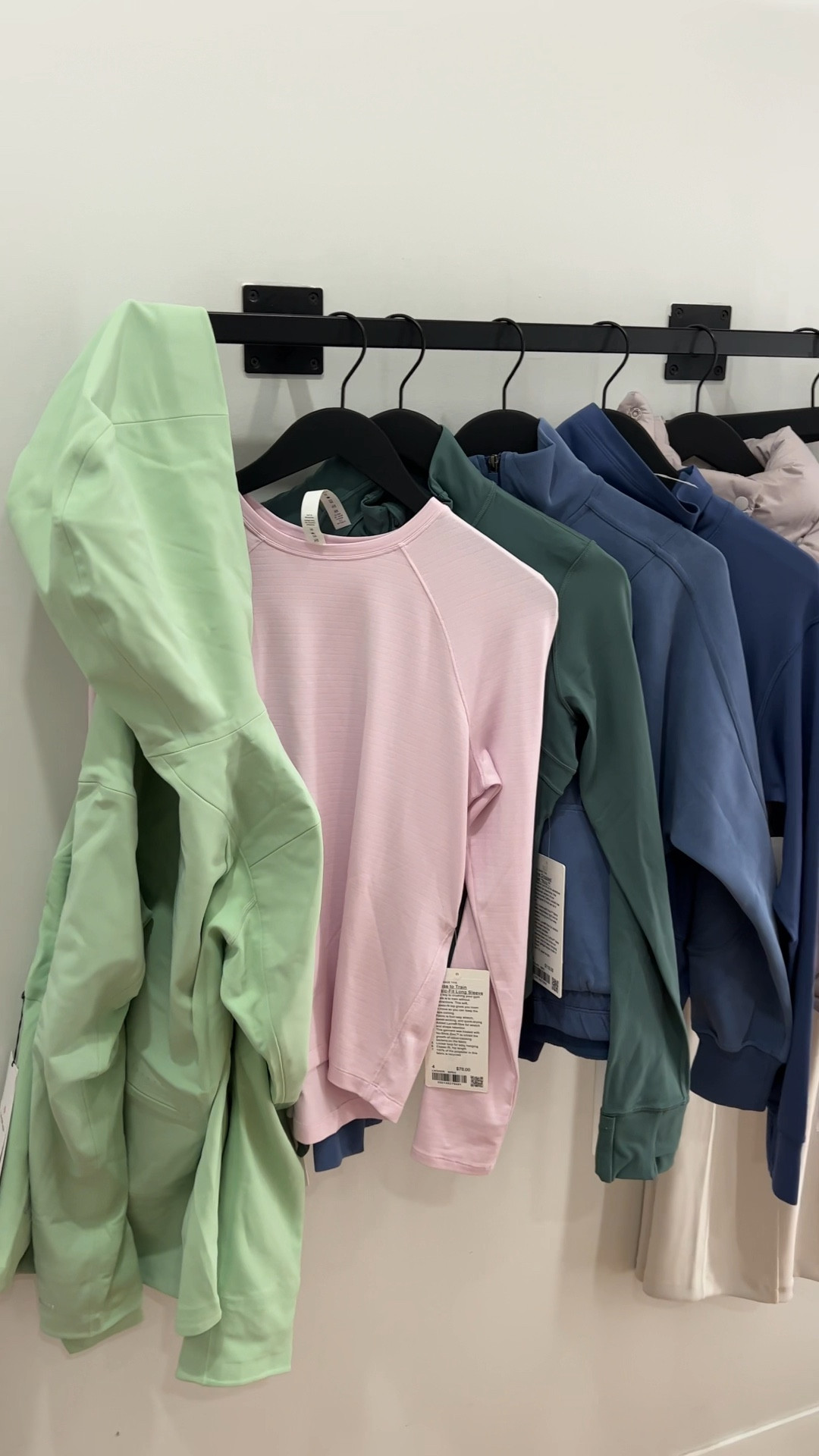 lululemon haul 💖