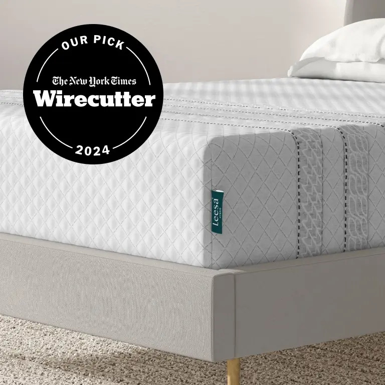 Sapira Hybrid Mattress | Leesa Sleep