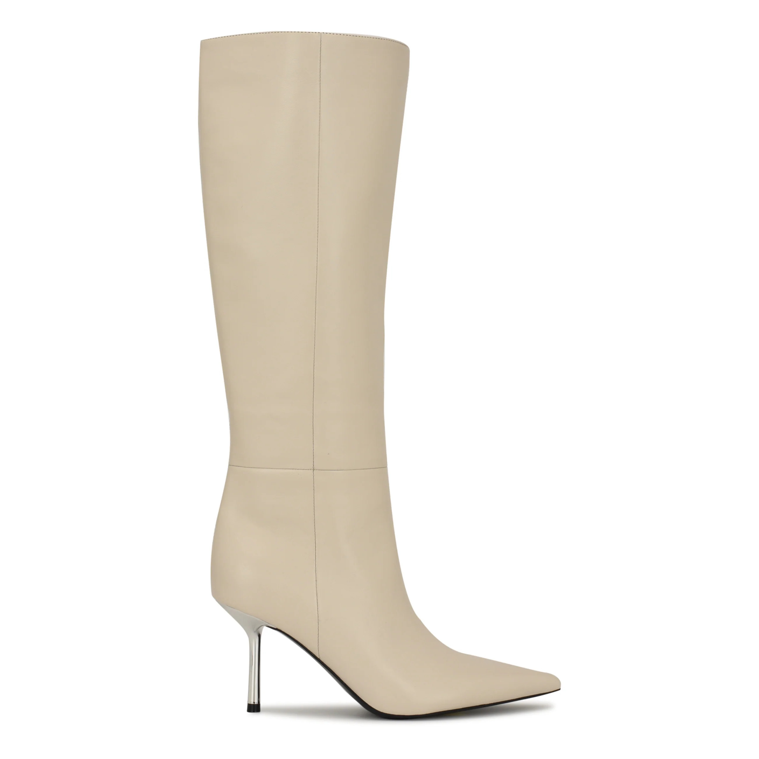 Nomas Knee High Leather Boots | Nine West (US)
