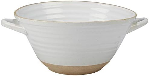 Certified International Artisan Deep Bowl with Handles, 13.5" x 10.75" x 5.25" Servware, Serving ... | Amazon (US)