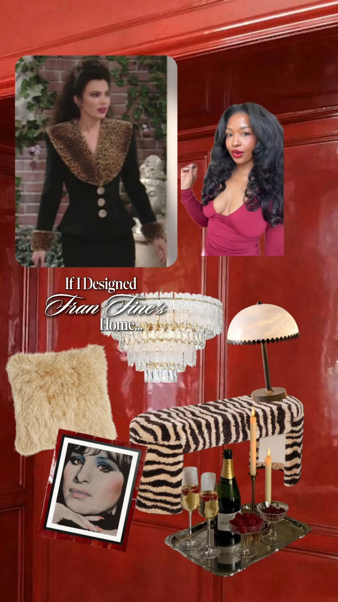 If I designed Fran Fine’s home…these are some home decor and furniture selections I would make 💋

#LTKValentine #LTKHome